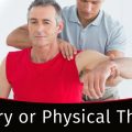 Rotator Cuff: Surgery or Physical Therapy?