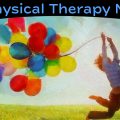 October is National Physical Therapy Month