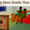 Inactivity More Deadly Than Obesity