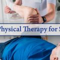Early Physical Therapy Helps Sciatica