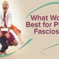 What Works Best for Plantar Fasciosis?